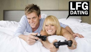 LFG Dating is Gamer Dating
