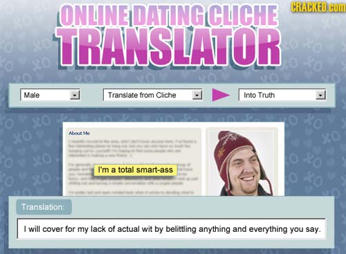 online dating dictionary