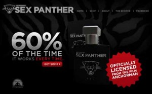 Sex Panther at LFG Dating