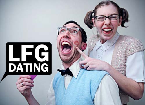 Nerd Geek Gamer Dating