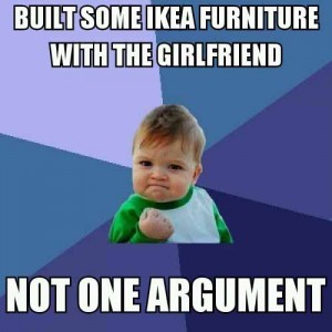 Funny Ikea Relationship Meme - LFGdating.com