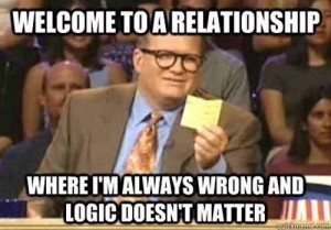 Funny Drew Carey Relationship Meme - LFGdating.com