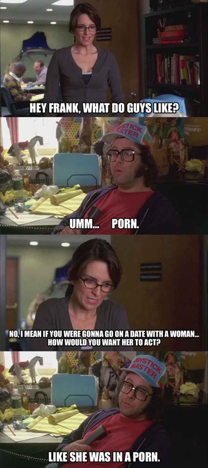 Funny Dating Advice From The Best Television Shows Funny Dating Advice From The Best Television Shows