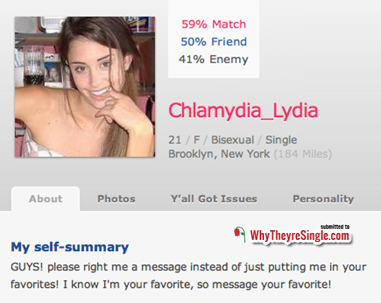 17 Funny Dating Profiles That Are Hilarious (and Ma…