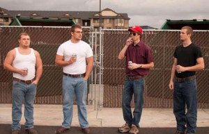King of the Hill Group Halloween Costume Idea for Gamers - LFGdating.com