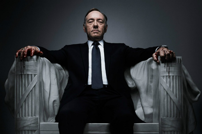 Shows We Love: House of Cards