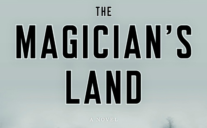 Books We Love: The Magician’s Land