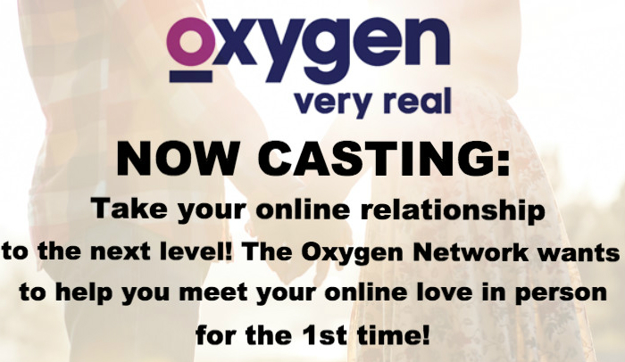 Now Casting: Online Couples