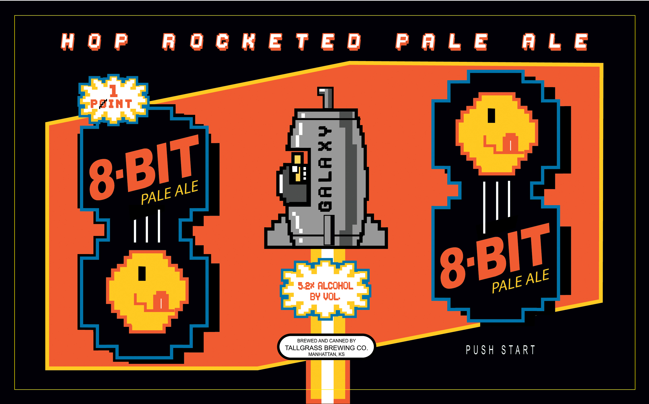 Products We Love: 8-Bit Pale Ale