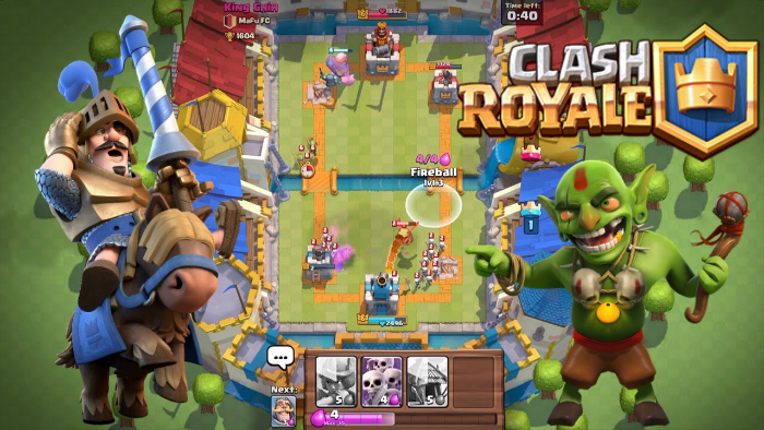 Games We Love: Clash Royale