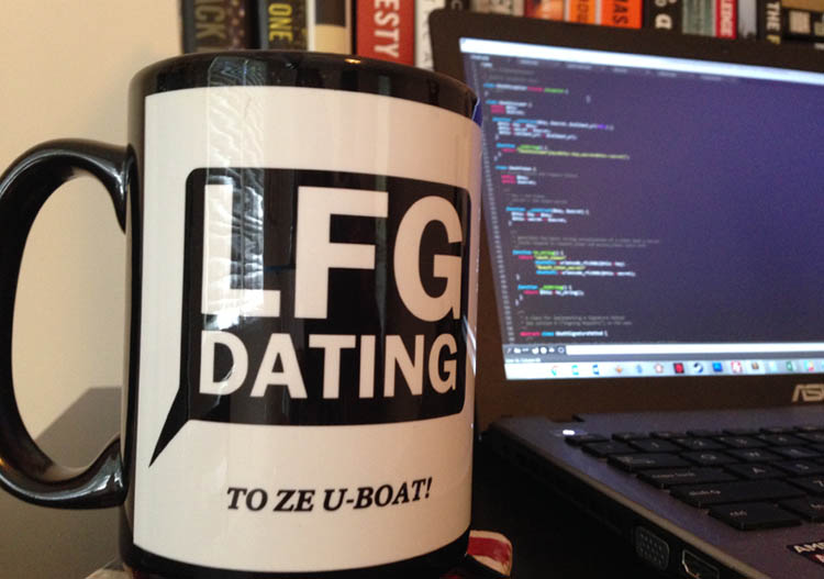 LFGdating Gamer Dating Matches Update