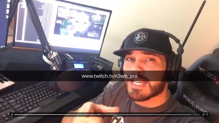 It's about representation': Lancaster-based Twitch streamer uses platform for more than gaming, Entertainment