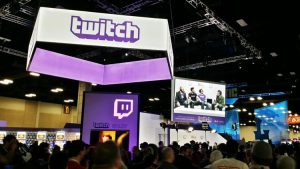 Twitch Con 2017 in San Diego, CA - LFGdating's Next Booth?