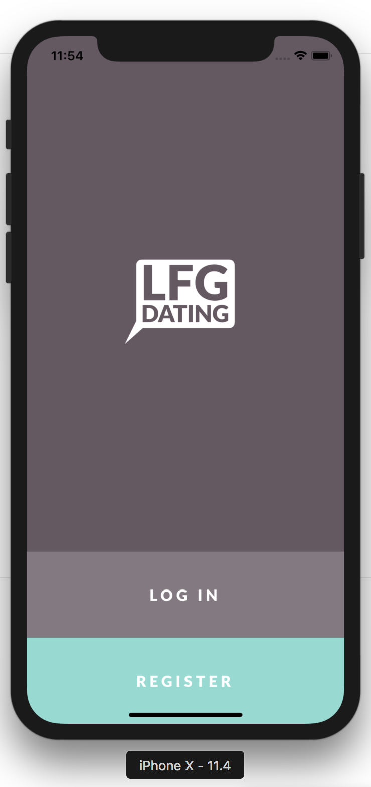 dating class