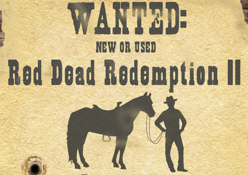 Red Dead Redemption 2: An Infographic Deep Dive
