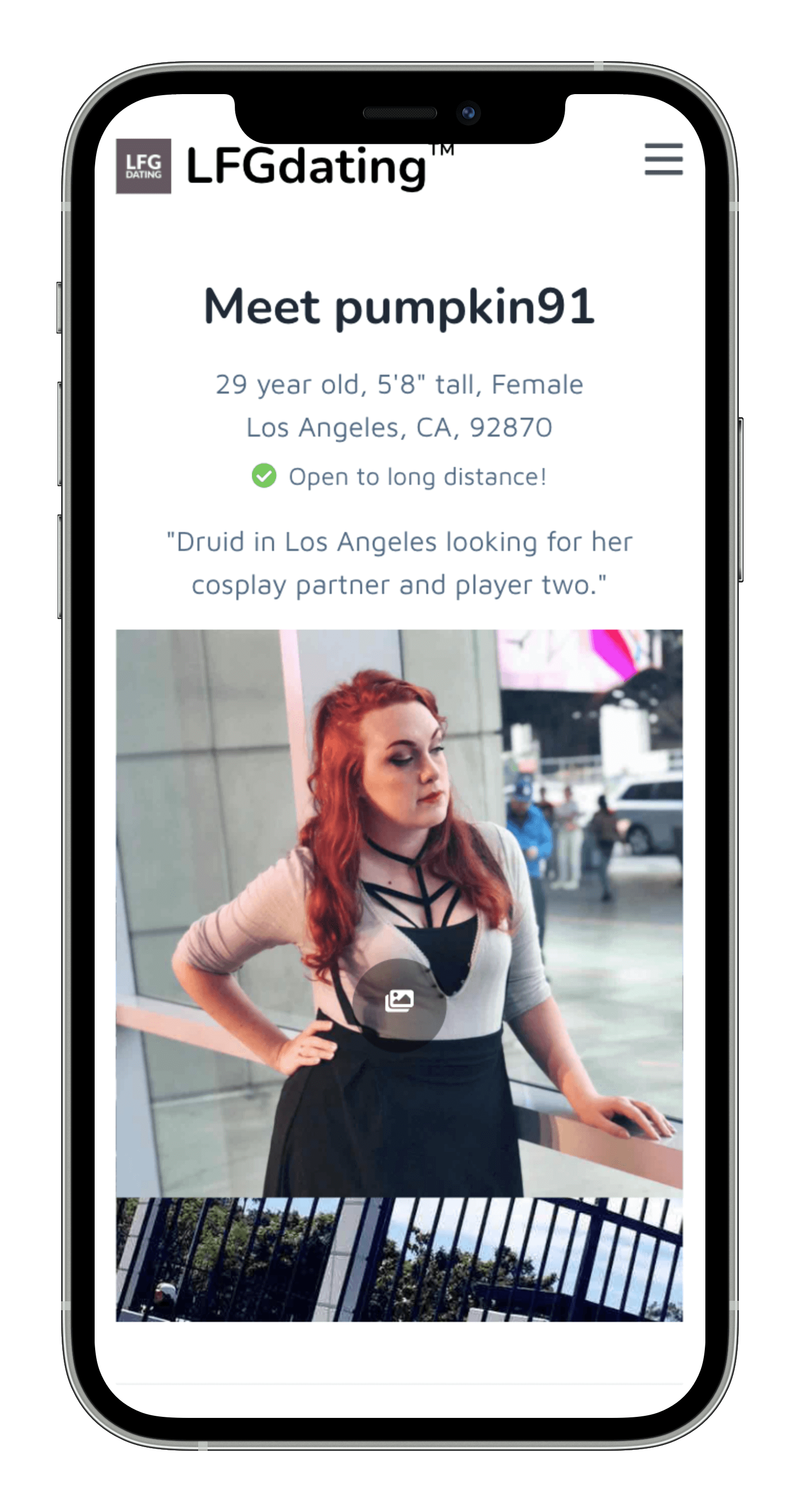 dating app for cosplayers
