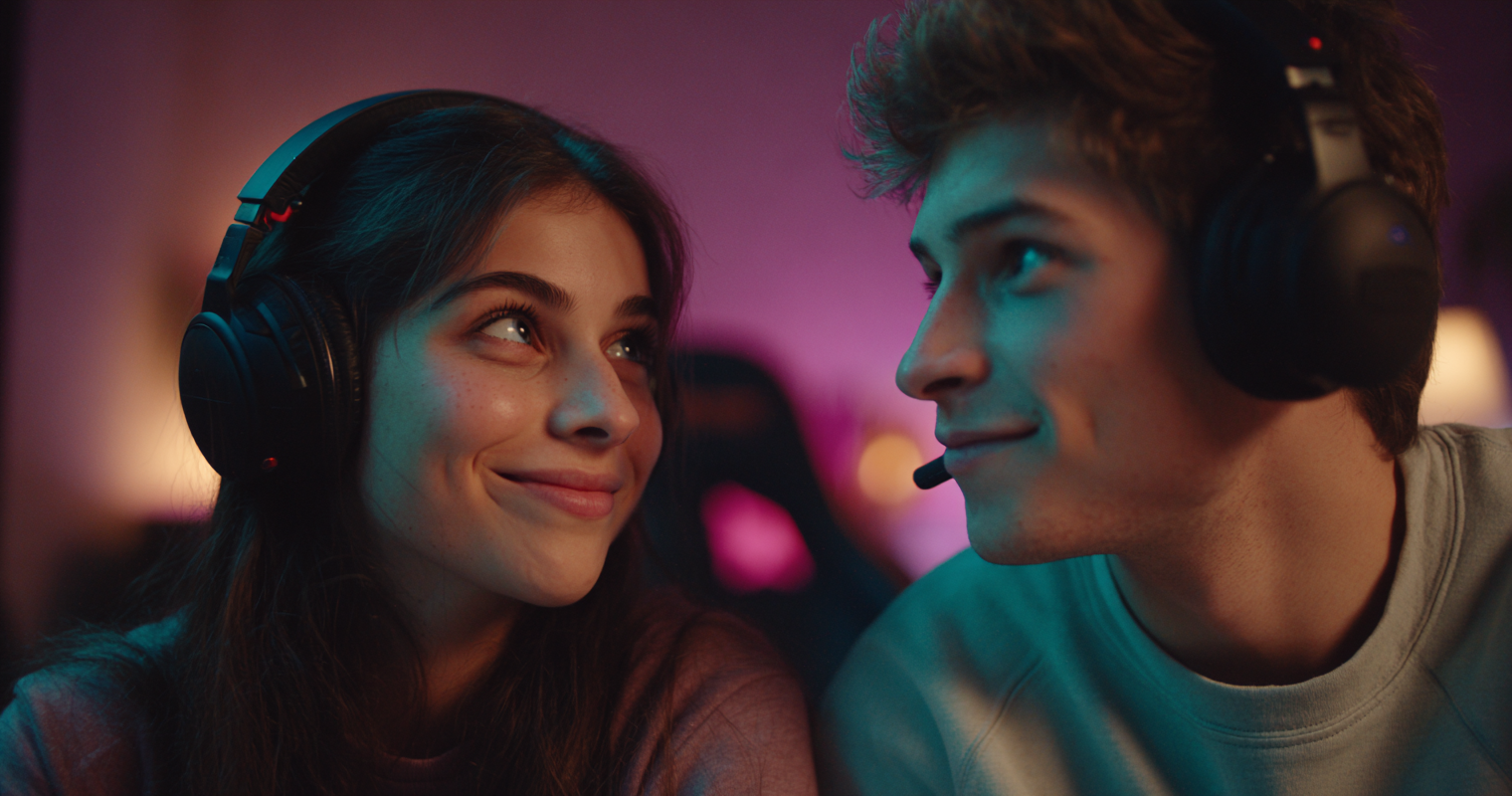 The Psychology of Gamer Attraction: How Gaming Communities Create Real Connection
