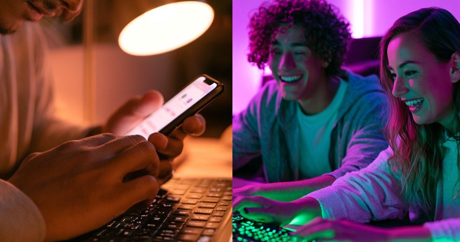 What It Actually Feels Like to Be a Nerd on Mainstream Dating Apps (And Why We Built Something Better)