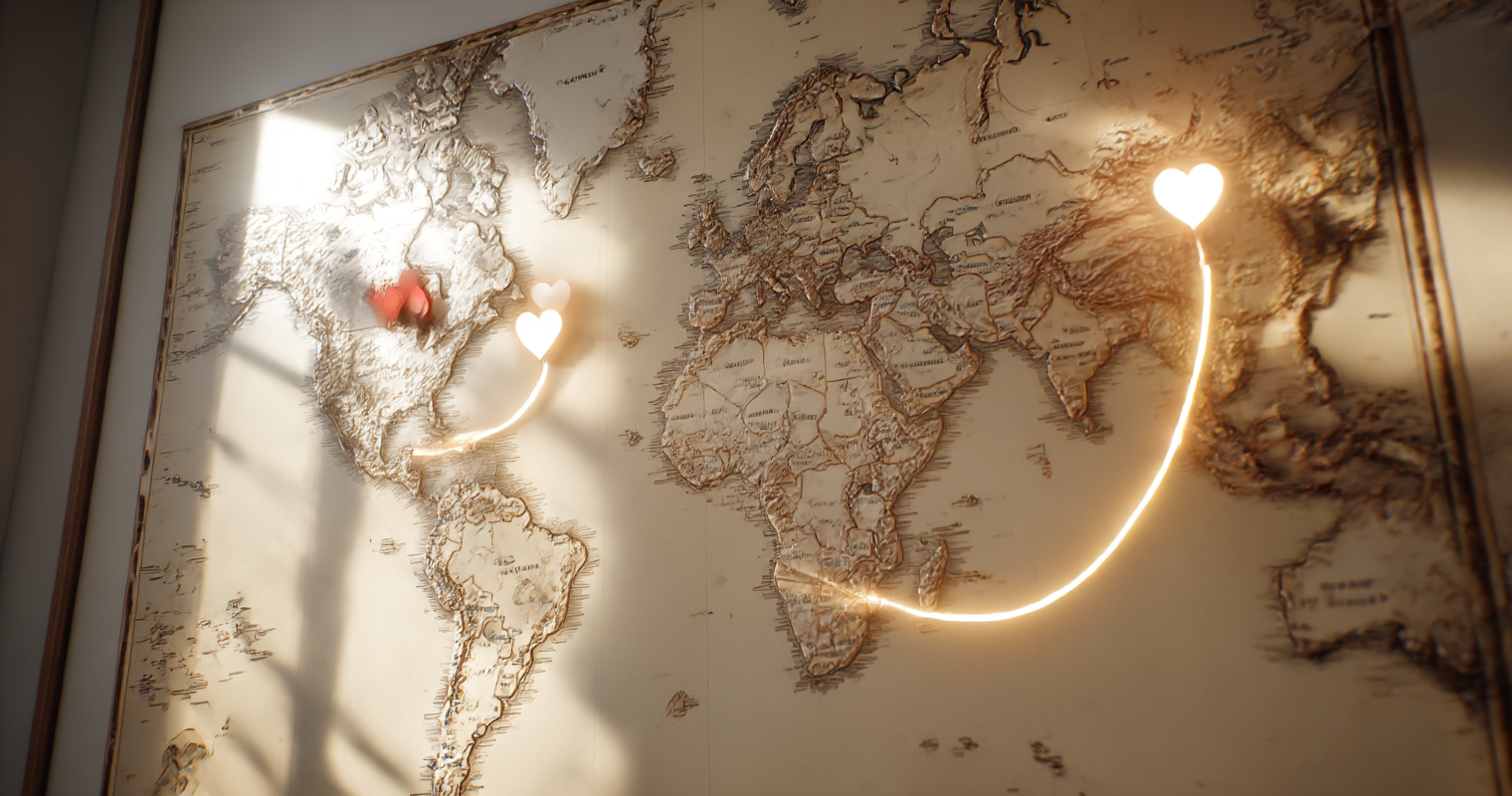 Long-Distance Relationships for Gamers: The Complete 2026 Guide