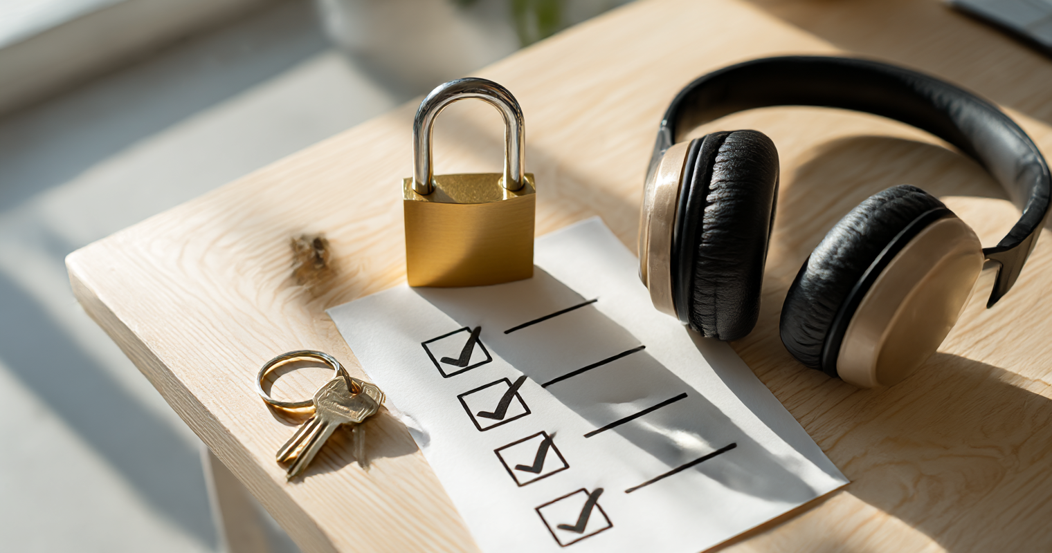 The Gamer’s Online Dating Privacy Checklist: Protect Your Identity Without Hiding Your Personality