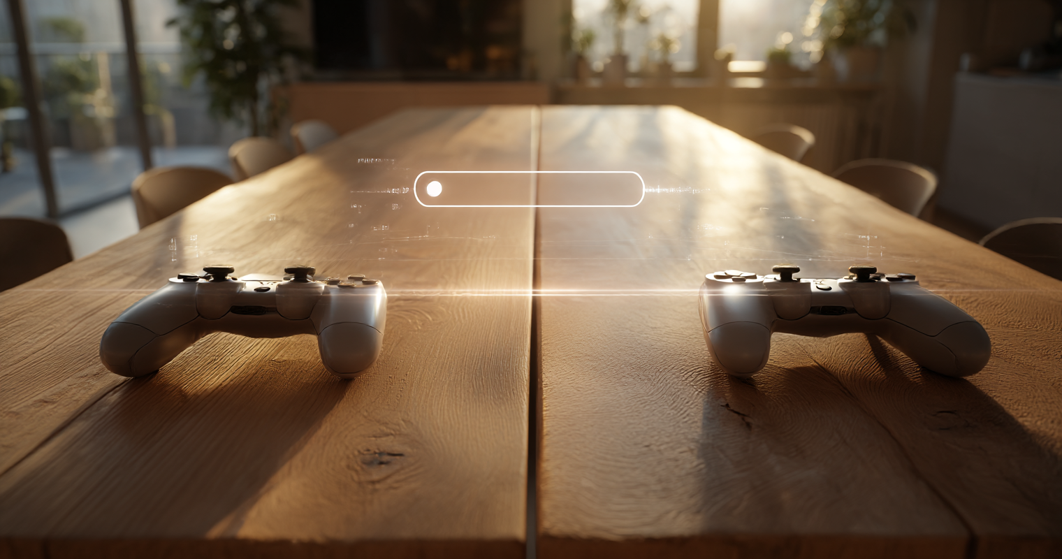 Why Playing Games Together Is Real Quality Time (Even From 2,000 Miles Away)