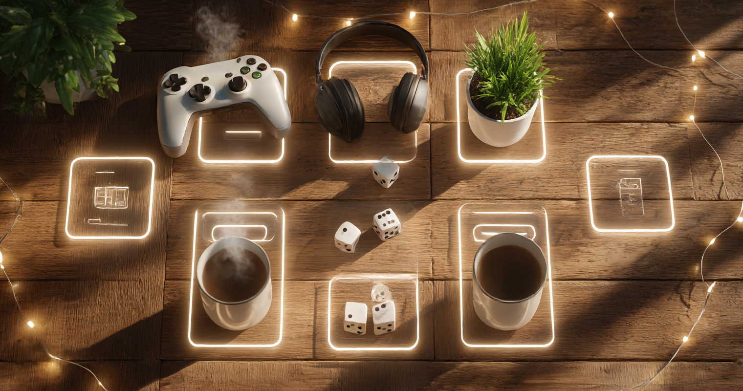 15 Virtual Date Ideas for Gamers (That Aren’t “Watch Something on a Call”)