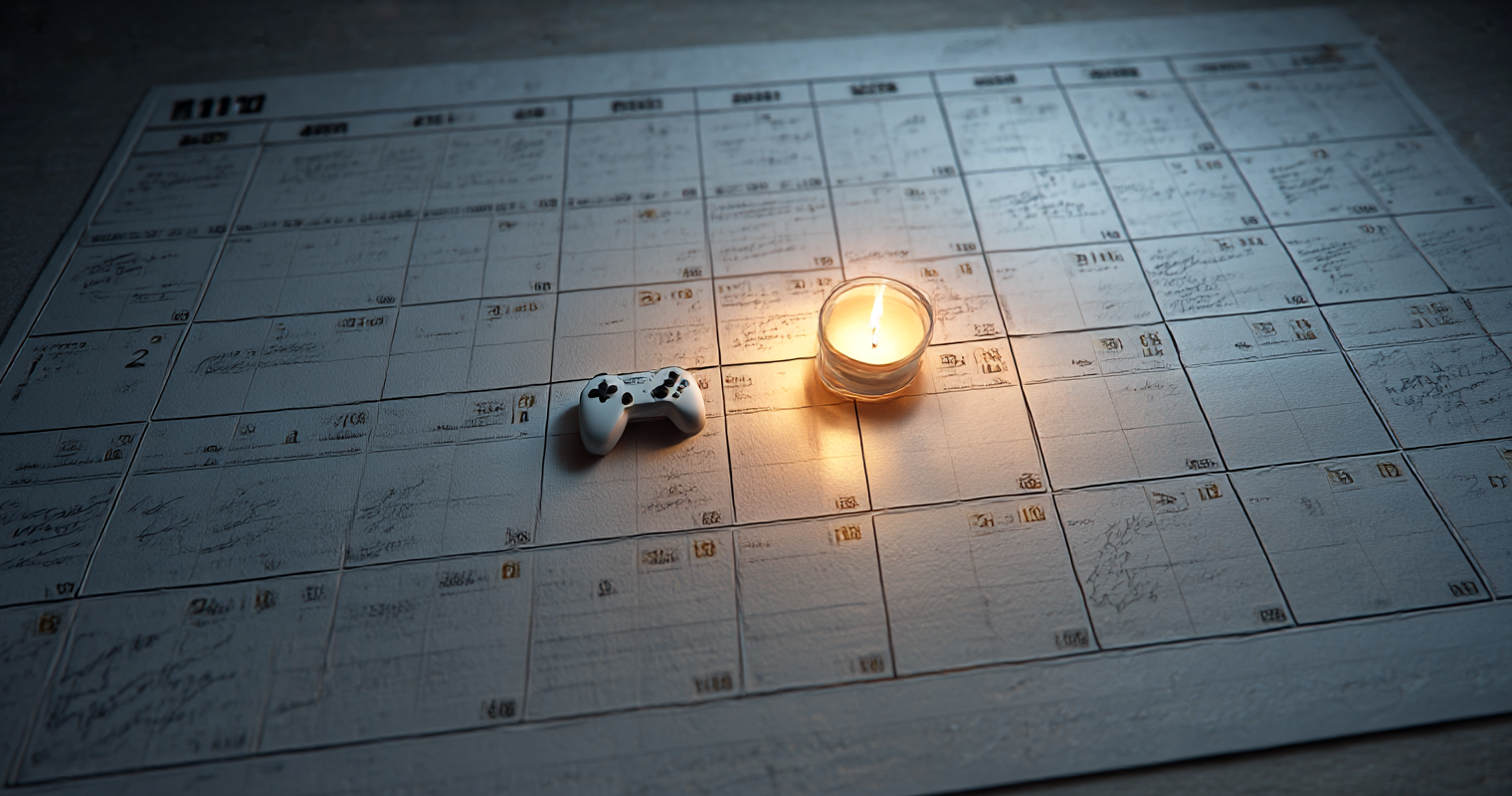 Dating on a Grown-Up Schedule: Finding Love Between Work, Life, and Raid Night