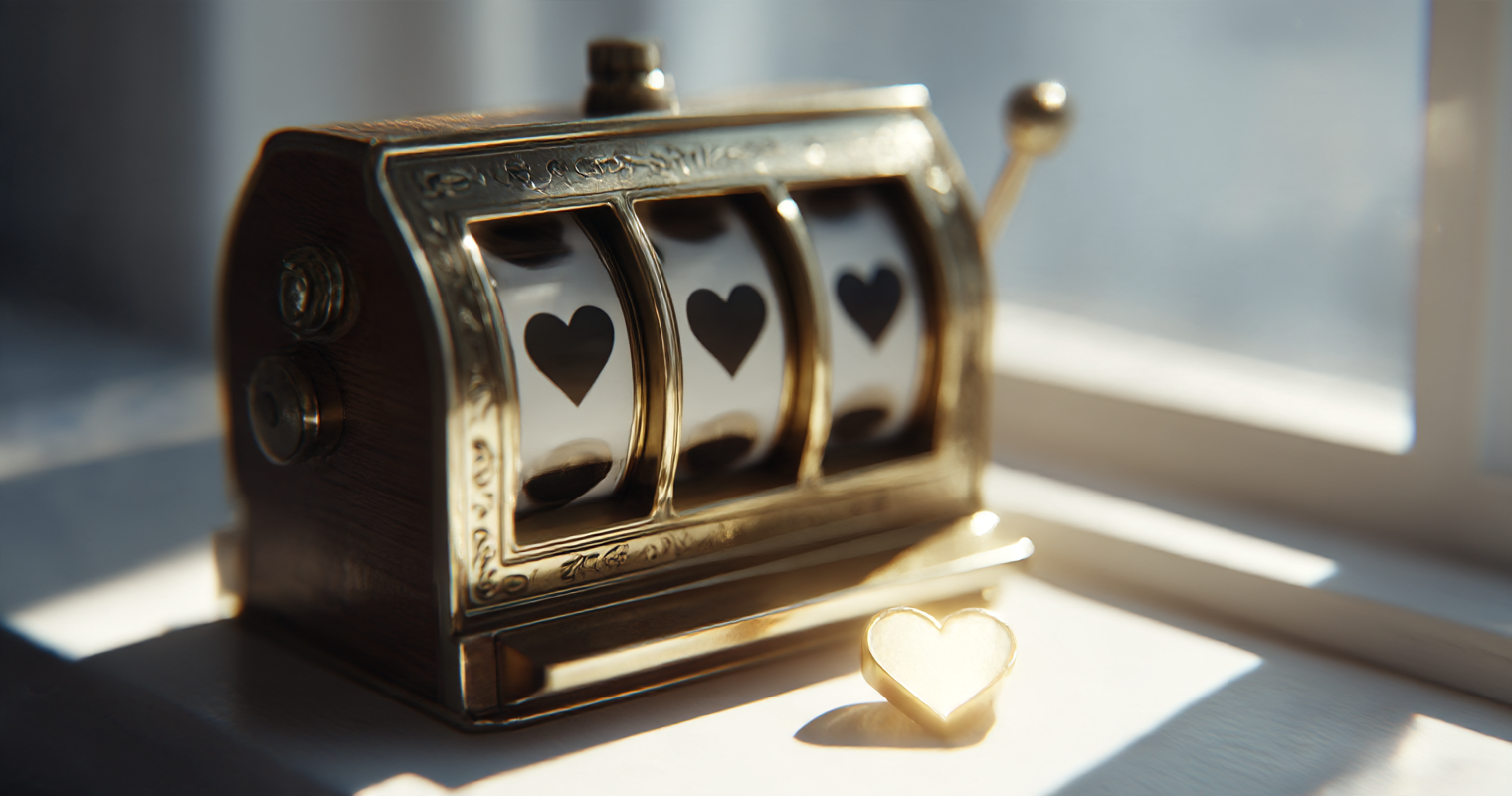The Slot Machine in Your Pocket: Why Swiping Wears You Down