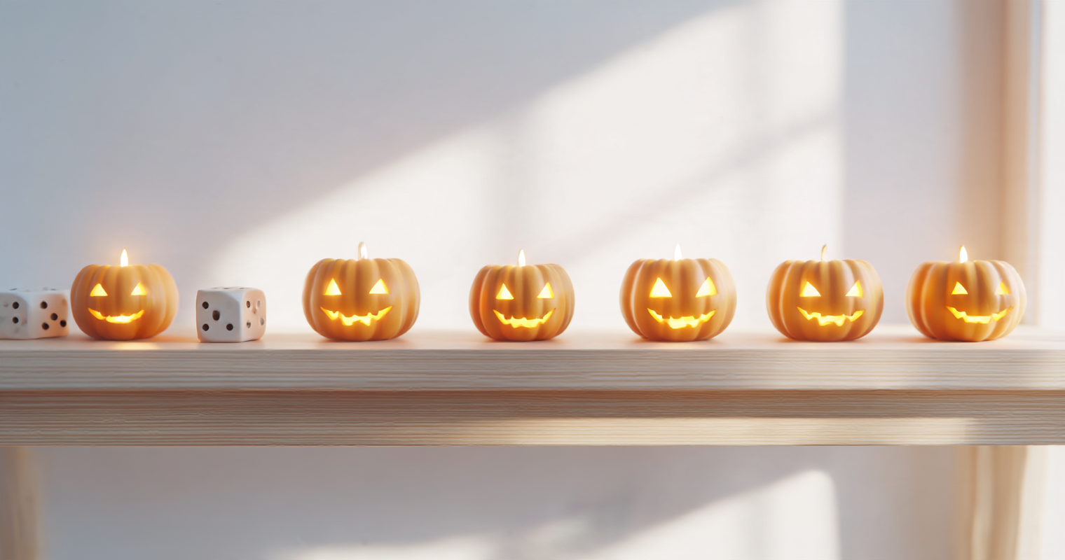 Spooky Season by the Numbers: What Public Data Says About Halloween and Gaming